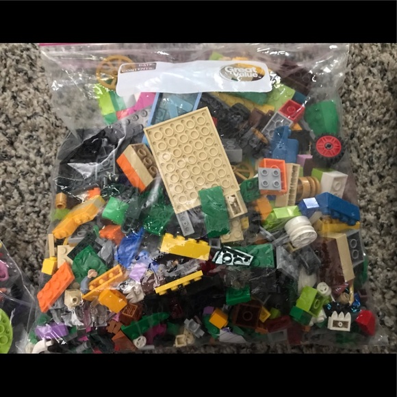 Mega Blocks/Lego Power Ranger Samurai Building - Picture 5 of 7